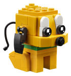 LEGO set 40378-1 Goofy and Pluto - Image 4