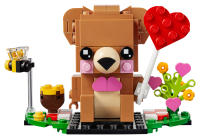 LEGO set 40379-1 Bear - Image 1