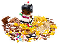 LEGO set 40383-1 Bride - Image 1