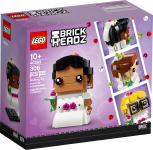 LEGO set 40383-1 Bride - Image 2