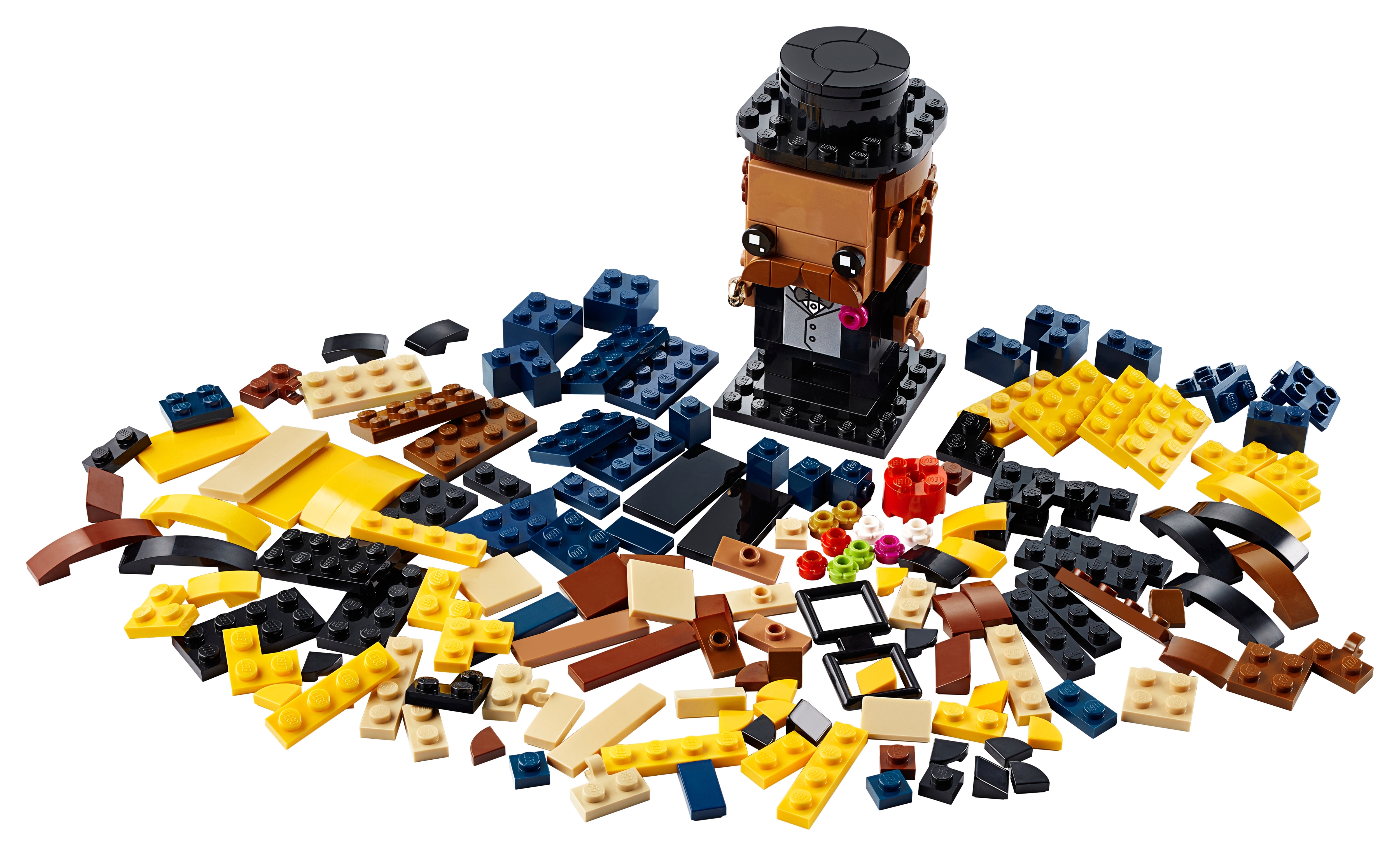 LEGO set 40384-1 Groom - Image 1