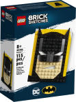LEGO set 40386-1 Batman - Image 2