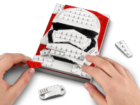 LEGO set 40391-1 First Order Stormtrooper - Image 3