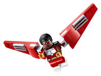 LEGO set 40418-1 Falcon & Black Widow Team Up - Image 6