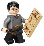 LEGO set 40419-1 Hogwarts Students - Image 2
