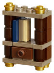 LEGO set 40419-1 Hogwarts Students - Image 6