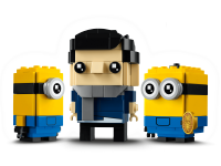 LEGO set 40420-1 Gru, Stuart and Otto - Image 3