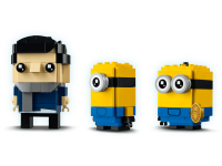 LEGO set 40420-1 Gru, Stuart and Otto - Image 5