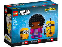 LEGO set 40421-1 Belle Bottom, Kevin and Bob - Image 2