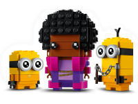 LEGO set 40421-1 Belle Bottom, Kevin and Bob - Image 3