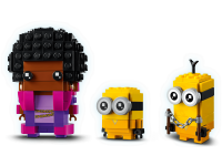 LEGO set 40421-1 Belle Bottom, Kevin and Bob - Image 5