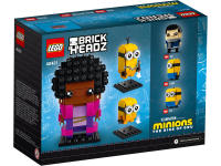 LEGO set 40421-1 Belle Bottom, Kevin and Bob - Image 6
