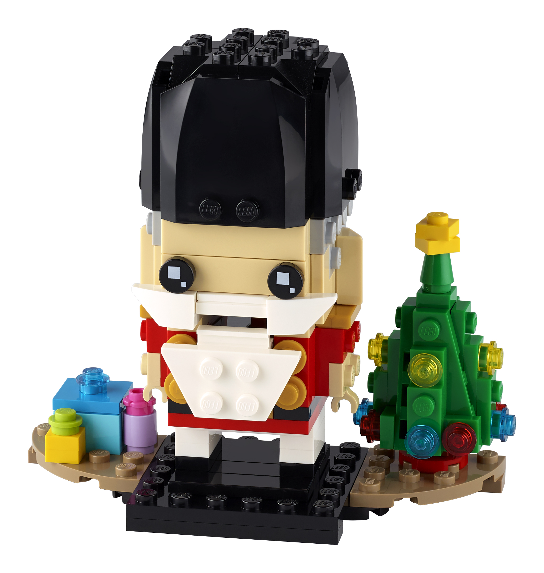 LEGO set 40425-1 Nutcracker - Image 1