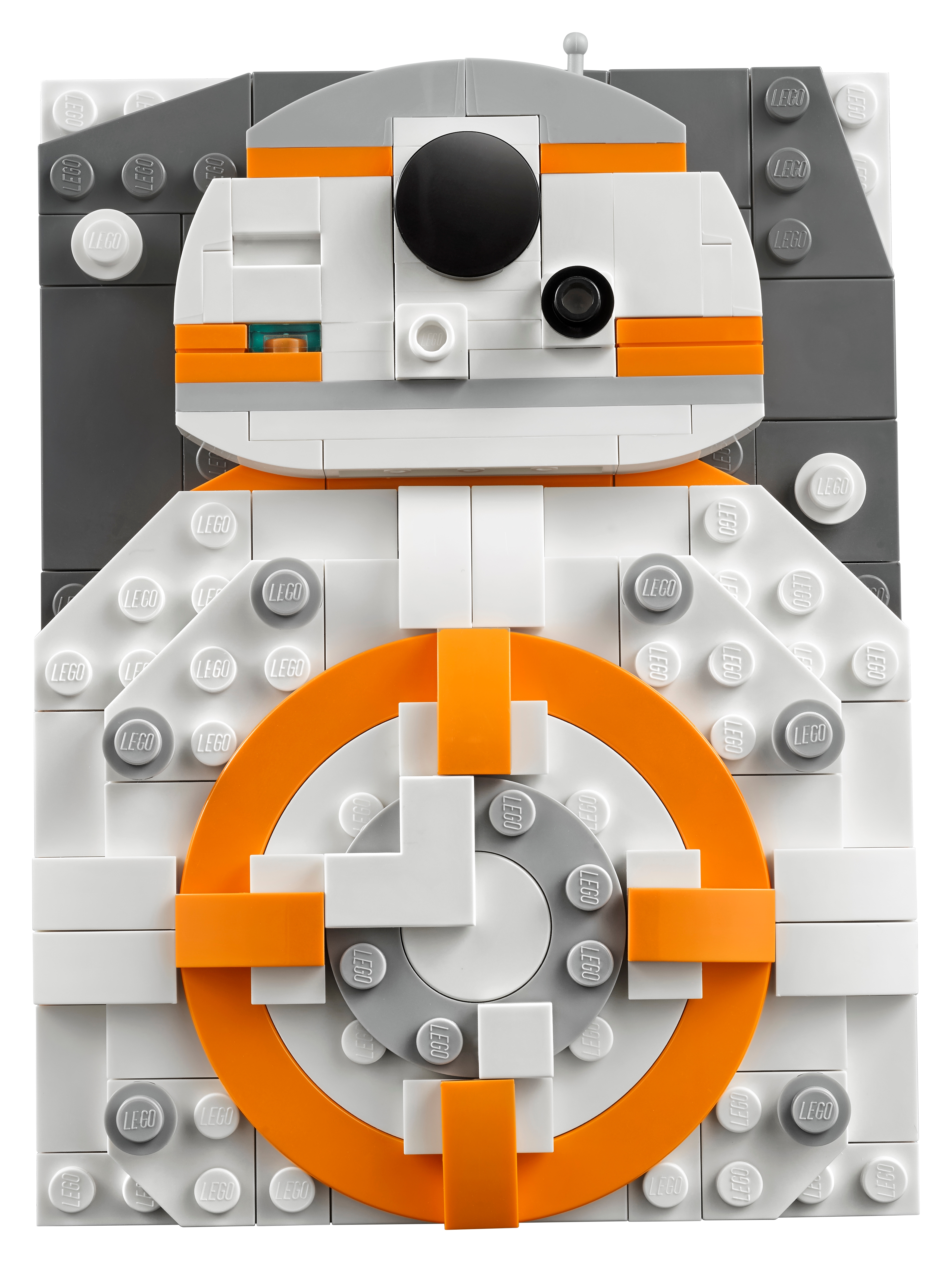 LEGO set 40431-1 BB-8 - Image 1