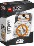 LEGO set 40431-1 BB-8 - Image 2