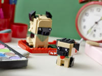 LEGO set 40440-1 German Shepherd and Puppy - Image 5