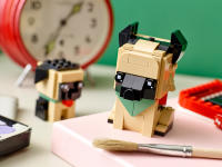 LEGO set 40440-1 German Shepherd and Puppy - Image 6