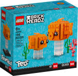 LEGO set 40442-1 Goldfish and Fry - Image 2