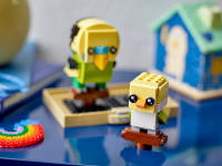 LEGO set 40443-1 Budgie and Chick - Image 5