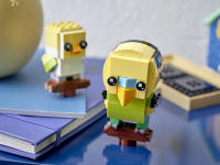 LEGO set 40443-1 Budgie and Chick - Image 6