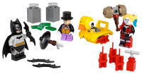LEGO set 40453-1 Batman vs. The Penguin & Harley Quinn - Image 1