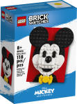 LEGO set 40456-1 Mickey Mouse - Image 2