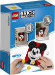 LEGO set 40456-1 Mickey Mouse - Image 3