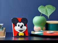 LEGO set 40456-1 Mickey Mouse - Image 4