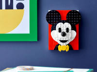 LEGO set 40456-1 Mickey Mouse - Image 6