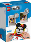 LEGO set 40457-1 Minnie Mouse - Image 3