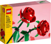 LEGO set 40460-1 Roses - Image 2