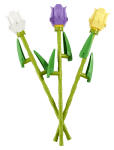 LEGO set 40461-1 Tulips - Image 1