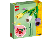 LEGO set 40461-1 Tulips - Image 3