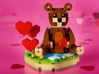 LEGO set 40462-1 Valentine's Brown Bear - Image 3