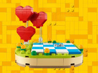 LEGO set 40462-1 Valentine's Brown Bear - Image 4