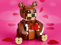 LEGO set 40462-1 Valentine's Brown Bear - Image 5