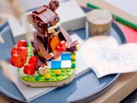 LEGO set 40462-1 Valentine's Brown Bear - Image 8