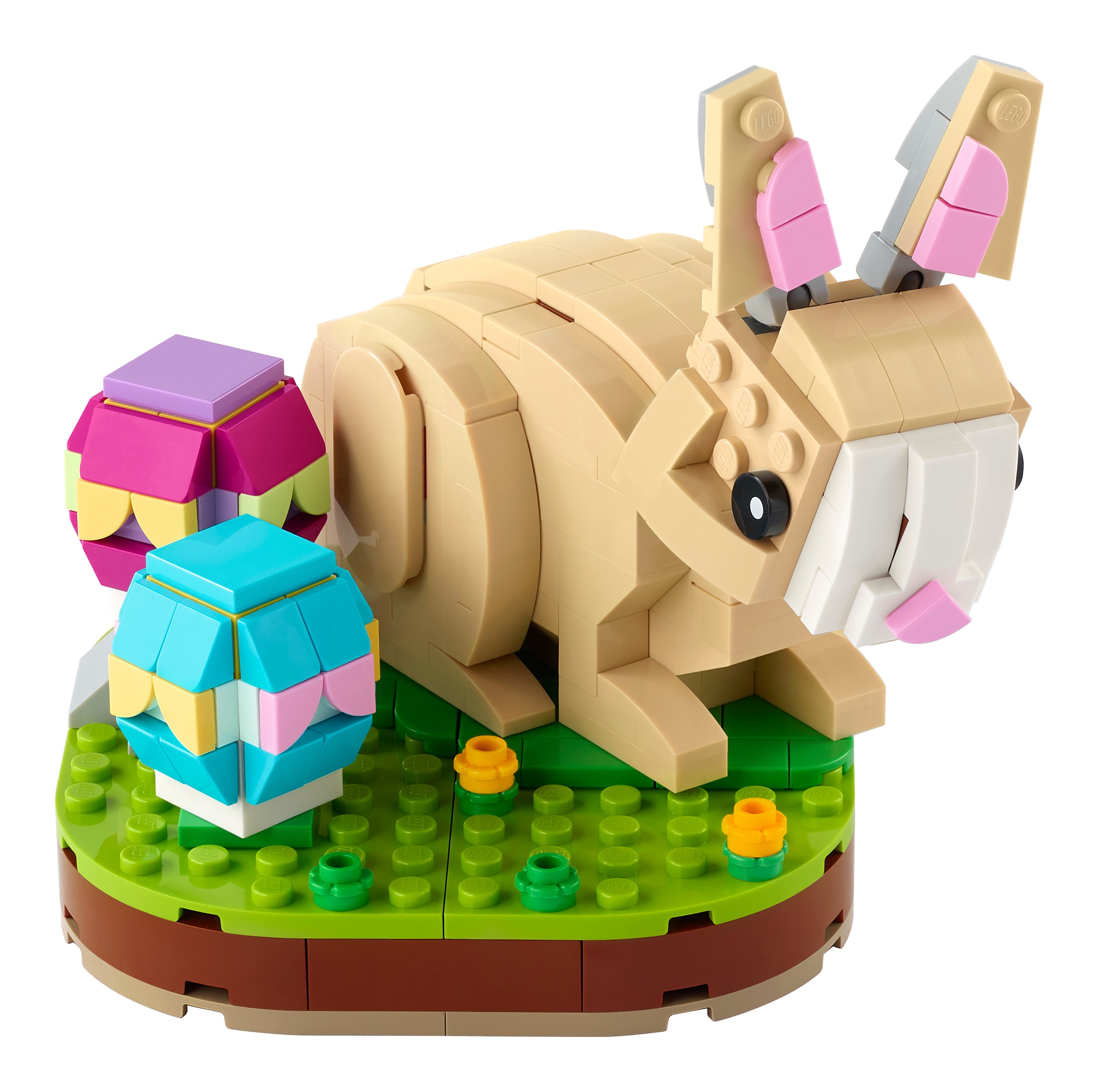 LEGO set 40463-1 Easter Bunny - Image 1