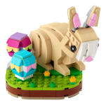 LEGO set 40463-1 Easter Bunny - Image 1