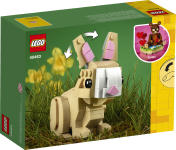 LEGO set 40463-1 Easter Bunny - Image 3