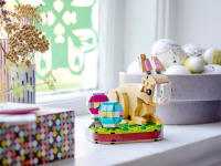 LEGO set 40463-1 Easter Bunny - Image 4