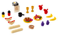 LEGO set 40465-1 Food - Image 1