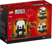 LEGO set 40466-1 Chinese New Year Pandas - Image 3