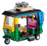 LEGO set 40469-1 Tuk Tuk - Image 1