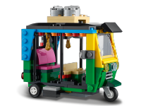 LEGO set 40469-1 Tuk Tuk - Image 4