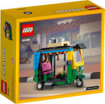 LEGO set 40469-1 Tuk Tuk - Image 5