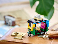 LEGO set 40469-1 Tuk Tuk - Image 6