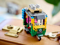 LEGO set 40469-1 Tuk Tuk - Image 7