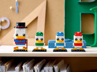 LEGO set 40477-1 Scrooge McDuck, Huey, Dewey & Louie - Image 4