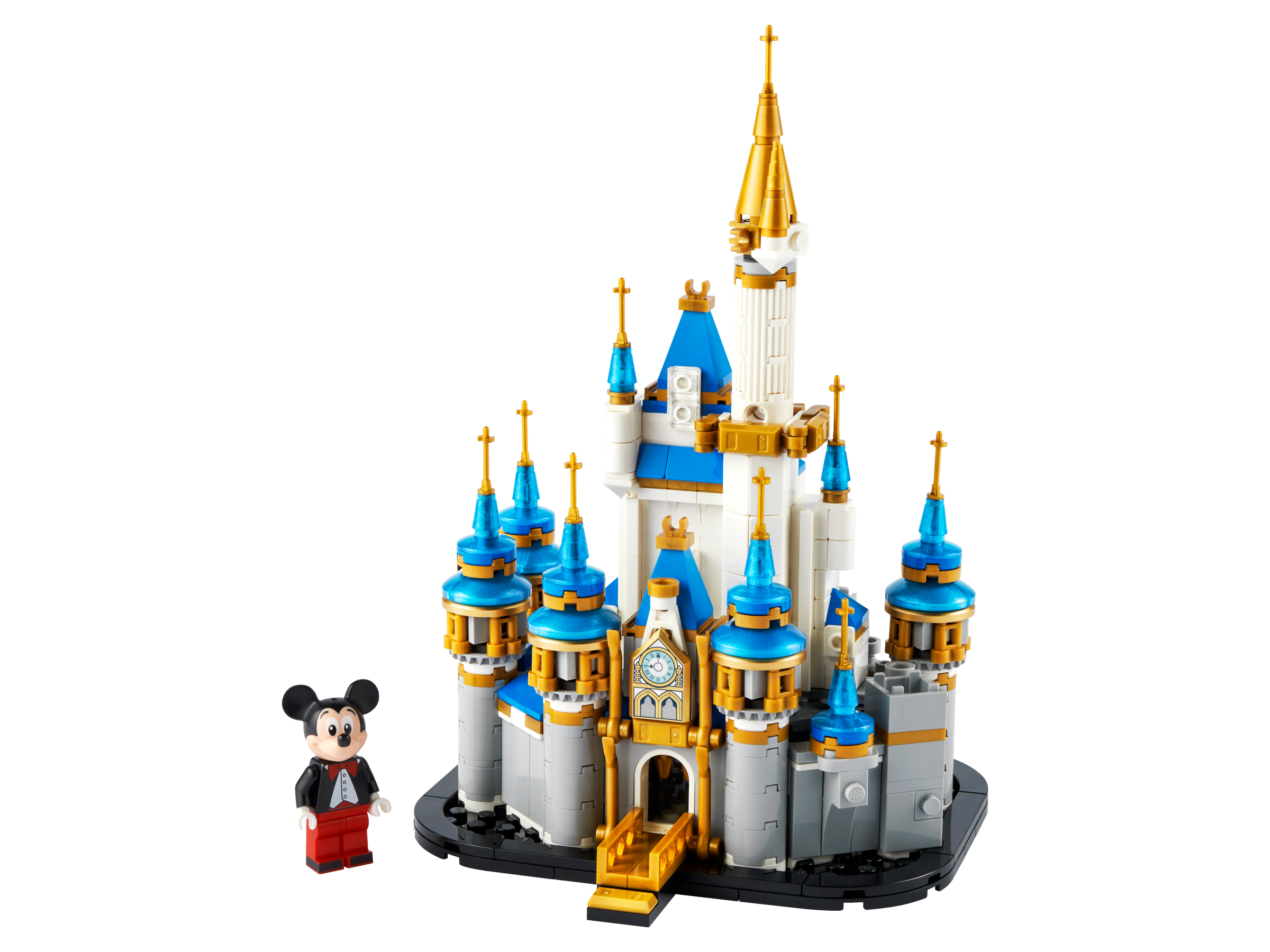 LEGO set 40478-1 Mini Disney Castle - Image 1
